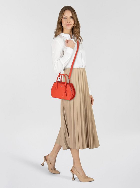 Coccinelle Lord Skuldertaske Læder 26 cm