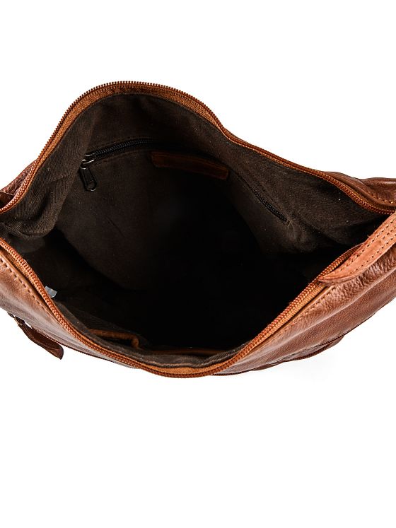 Greenburry Torro Lavado Bolsa de hombro Piel natural 35 cm Greenburry Torro Lavado Bolsa de hombro Piel natural 35 cm