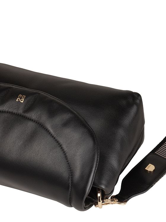 DuDu Melville Skuldertaske Læder 29 cm