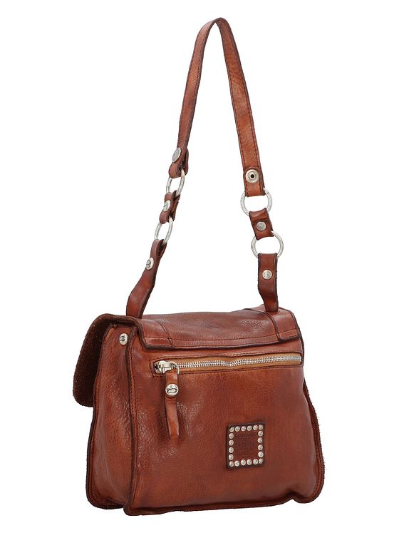 Campomaggi Skuldertaske Læder 22 cm