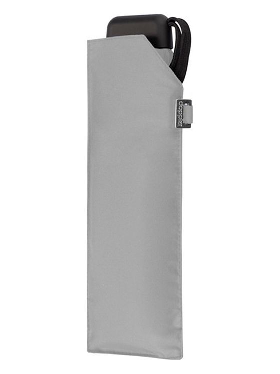 Doppler Carbonsteel Mini Slim Håndparaply 22 cm