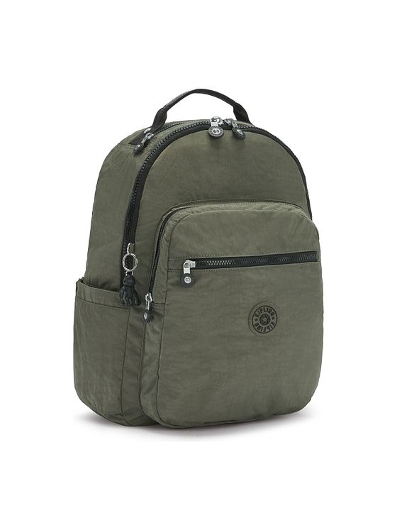 Kipling Basic Seoul-rygsæk med 44 cm rum til bærbar computer