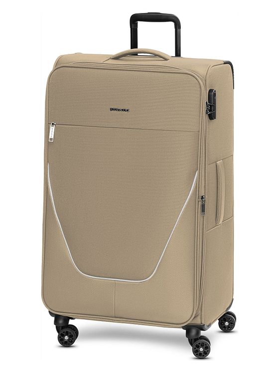 Stratic taska 4-hjuls trolley L 76 cm med ekspansionsfold