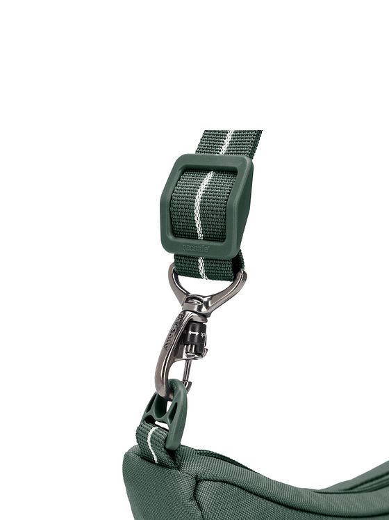 Pacsafe Go tyverisikret skuldertaske RFID 28 cm