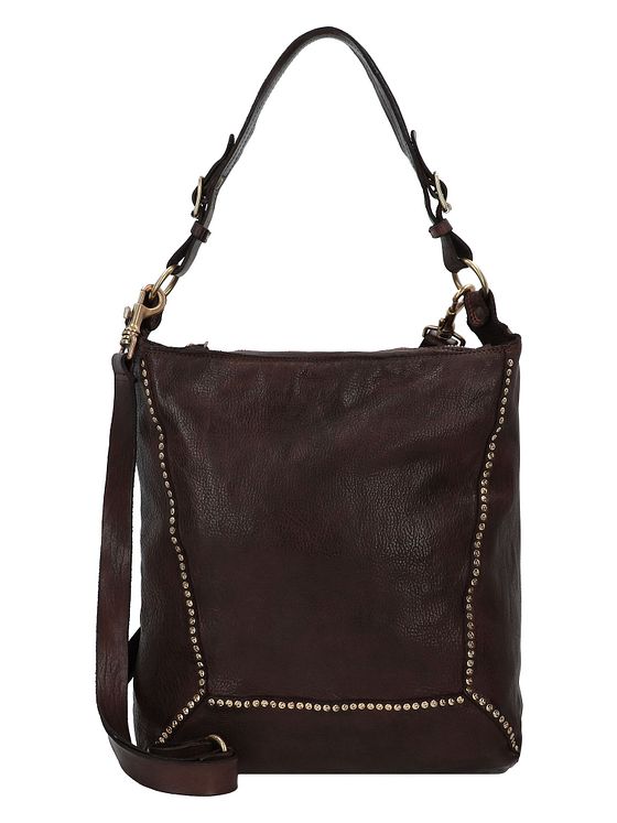 Campomaggi Skuldertaske Læder 33 cm