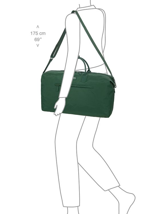 Bric's Positano Weekend-rejsetaske 55 cm