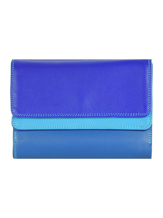 Mywalit Double Flap Wallet Læderpung 13 cm Mywalit Double Flap Wallet Læderpung 13 cm