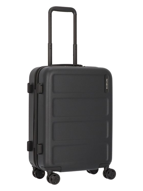 Samsonite Quadrix 4-hjulet kabinevogn 55 cm
