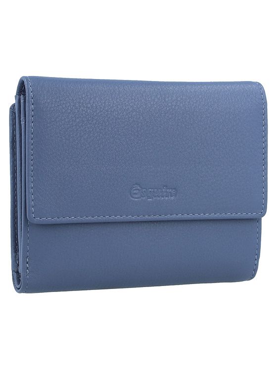 Esquire Viktoria pung RFID læder 12 cm