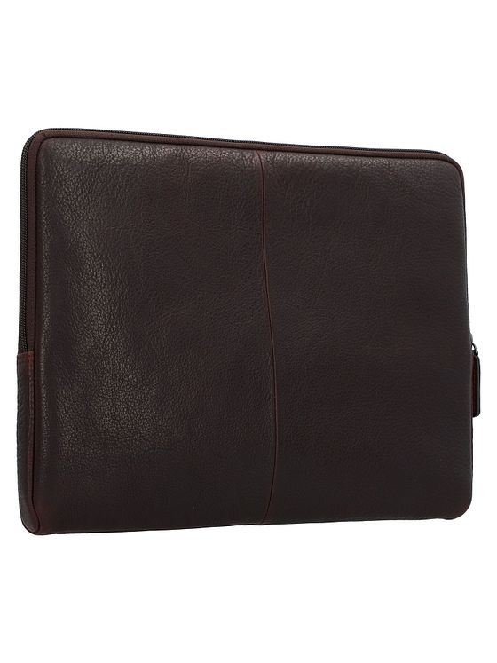 Burkely Antique Avery laptop sleeve læder 35 cm