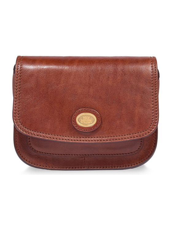 The Bridge Stodo Skuldertaske Læder 20 cm The Bridge Stodo Skuldertaske Læder 20 cm