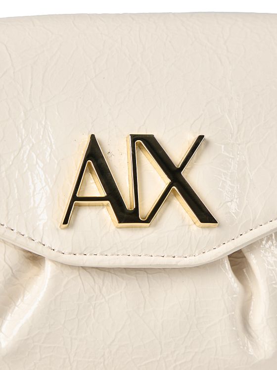 Armani Exchange Paige Skuldertaske 20 cm