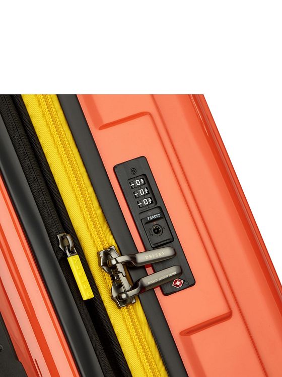 Delsey Paris Rempart 2.0 4 kolečka Vozík 80 cm s roztažitelným záhybem