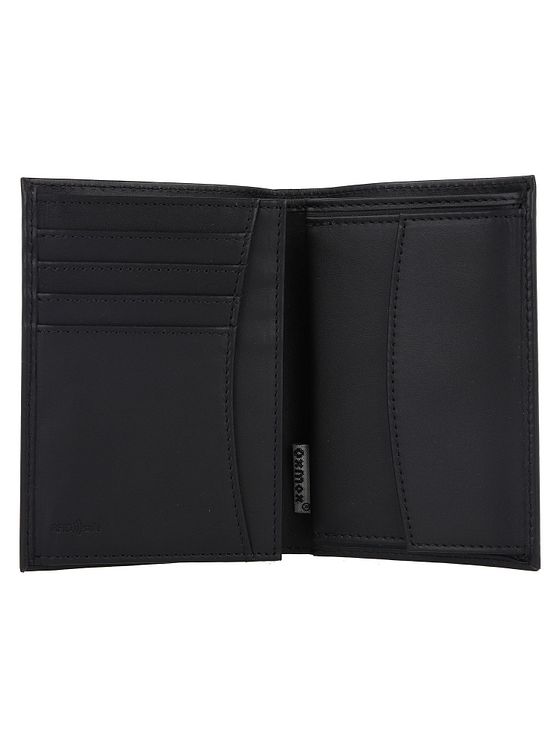 oxmox Leather Pung RFID-beskyttelse Læder 9.5 cm