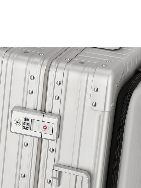 Aleon Domestic Carry-On 4 hjul Kabinetrolley S 53 cm Laptoprum