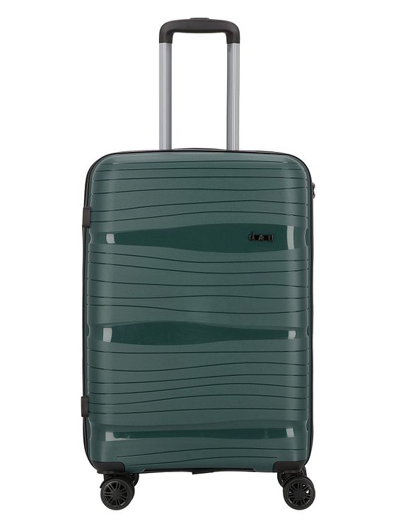 d & n Travel Line 4300 4 hjul Trolley M 68 cm