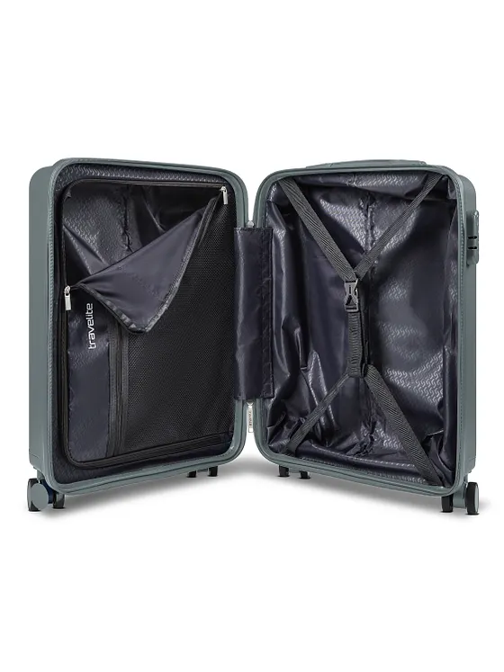 Travelite Pacific 4 ruedas Juego de maletas 3 piezas Travelite Pacific 4 ruedas Juego de maletas 3 piezas