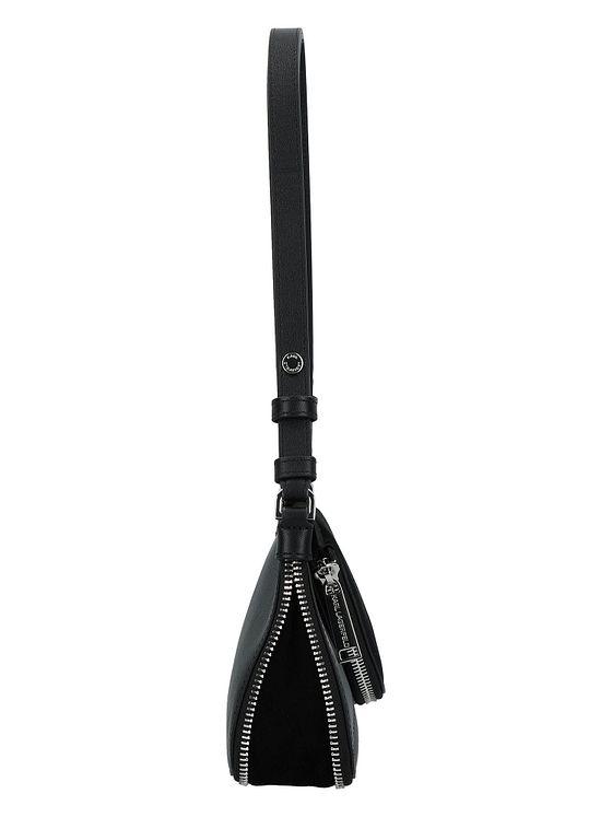 Karl Lagerfeld Hardware Mini Bag skuldertaske Læder 18 cm med strækfold