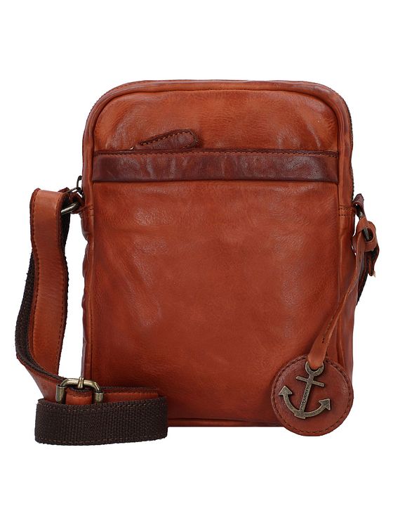 Harbour 2nd Urban Poets Drew Mini Bag skuldertaske Læder 17 cm