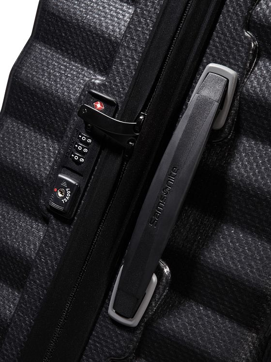 Samsonite Lite-Shock 4 hjul Kabinekuffert 55 cm