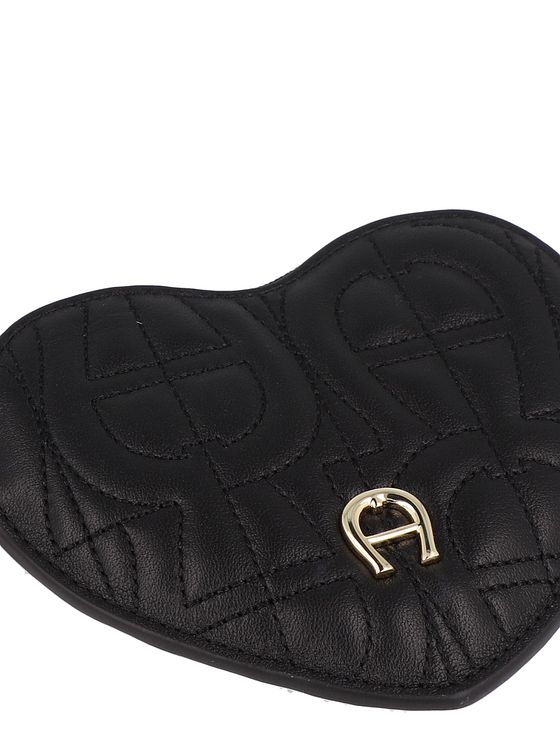 AIGNER Diadora taske tag læder 12 cm AIGNER Diadora taske tag læder 12 cm