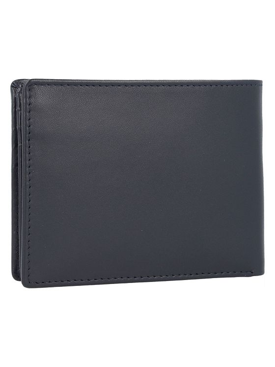 Esquire Harry tegnebog i læder 12 cm Esquire Harry tegnebog i læder 12 cm