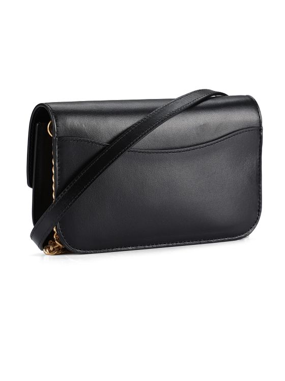 POLO RALPH LAUREN Polo ID Skuldertaske Læder 19 cm