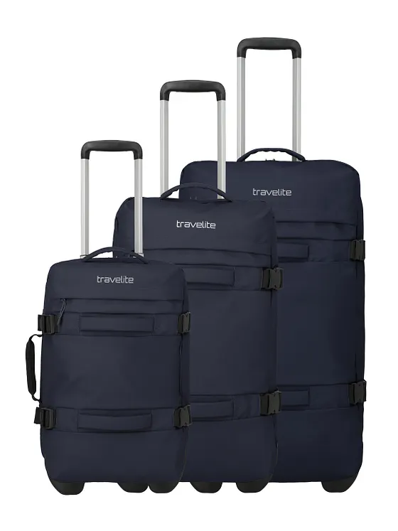 Travelite Bolonia matkalaukkusetti 3 kpl.
