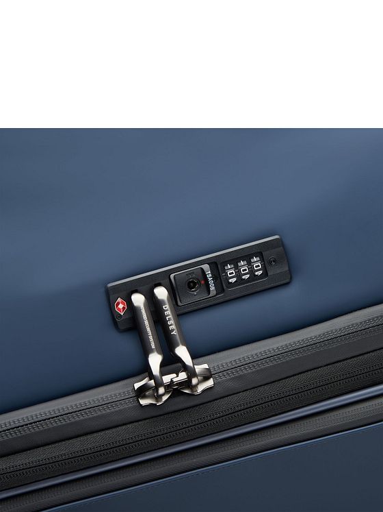 Delsey Paris Turenne Soft 4-hjuls trolley 77 cm med ekspansionsfold
