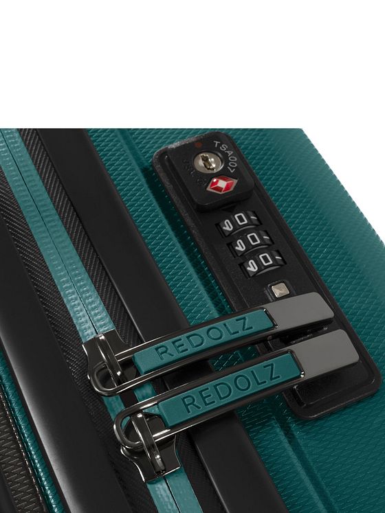 Redolz Essentials 14 4-hjulet kabinevogn 55 cm slank