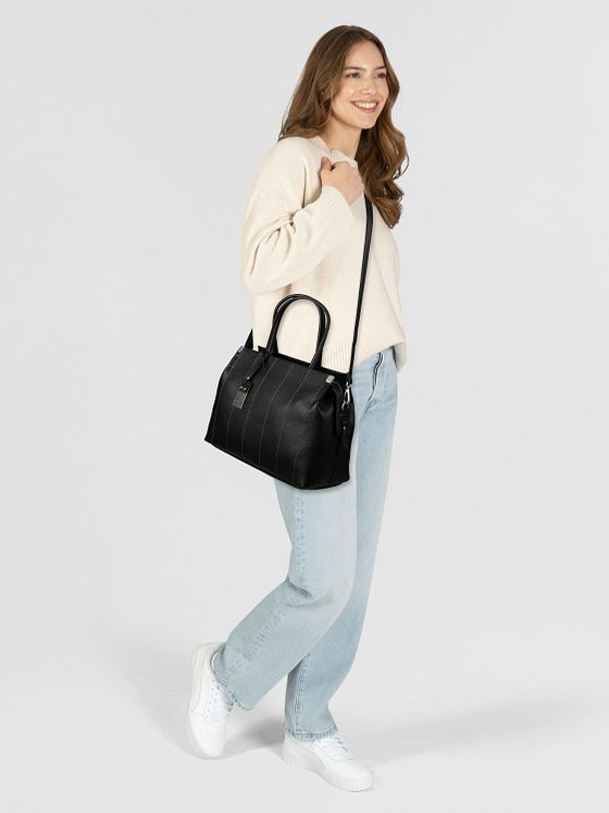 Gabor Gela Stripe Nákupní taška M 35 cm