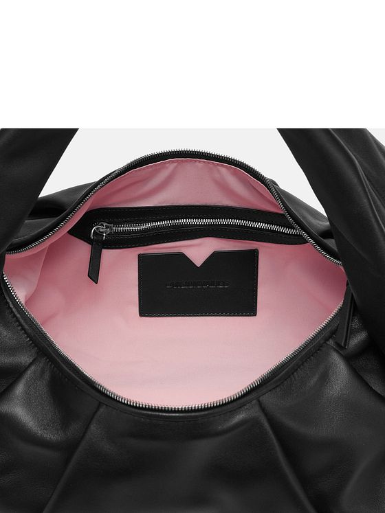 LES VISIONNAIRES Greta Essential Skuldertaske Læder 43 cm