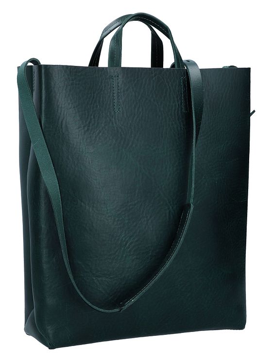 Harold's Paperbag Shopper-taske Læder 33 cm