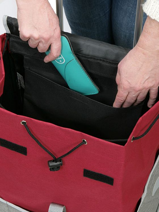 Andersen Shopper Tura Shopper Lasse Carrito de la compra 63 cm Andersen Shopper Tura Shopper Lasse Carrito de la compra 63 cm