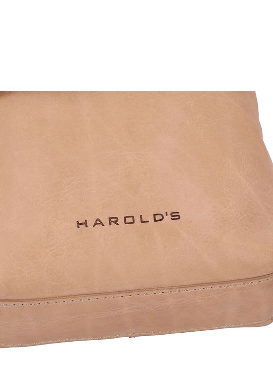 Harold's Submarine skuldertaske i læder 15 cm Harold's Submarine skuldertaske i læder 15 cm