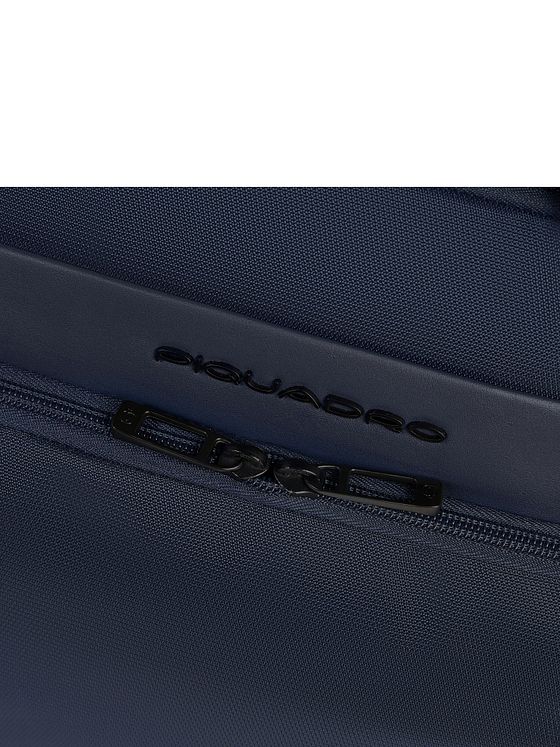 Piquadro Wollem Dokumenttaske 30 cm Laptoprum Piquadro Wollem Dokumenttaske 30 cm Laptoprum