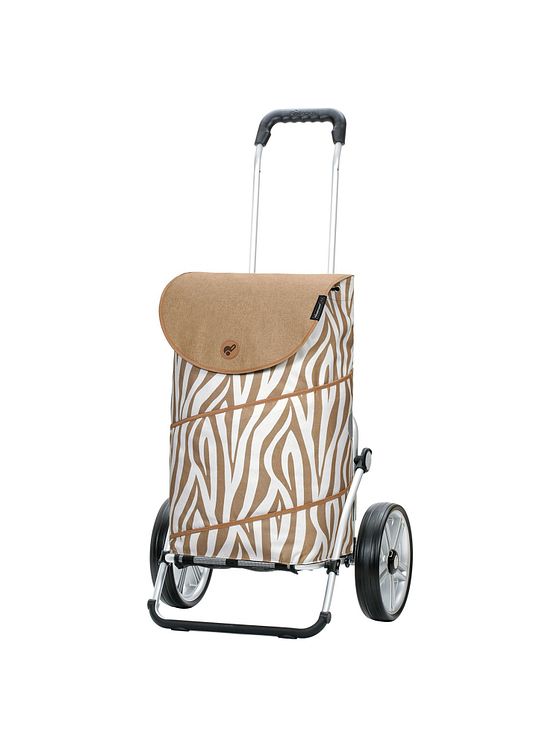 Andersen Shopper Royal Shopper Tyra Indkøbsvogn 59 cm Andersen Shopper Royal Shopper Tyra Indkøbsvogn 59 cm