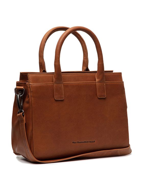 The Chesterfield Brand Garda Håndtaske Læder 30 cm
