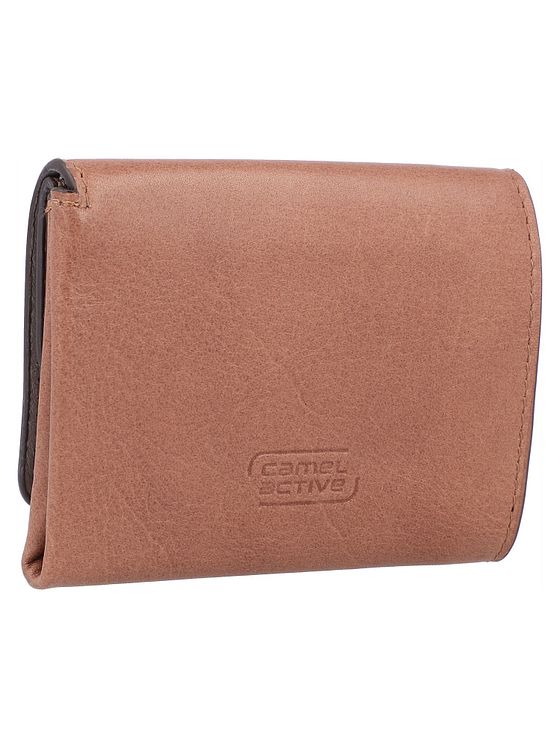 camel active Peněženka Valencia RFID kožená 10,5 cm