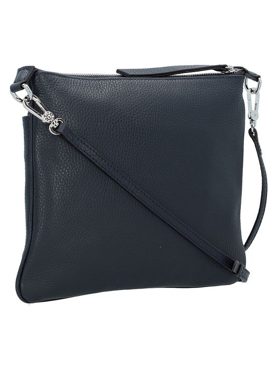 abro Adria Skuldertaske Læder 26 cm abro Adria Skuldertaske Læder 26 cm