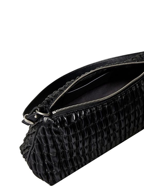 Calvin Klein Ruched Skuldertaske 28 cm