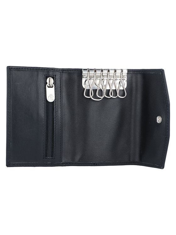 Esquire New Silk Nøgletui Læder 10 cm