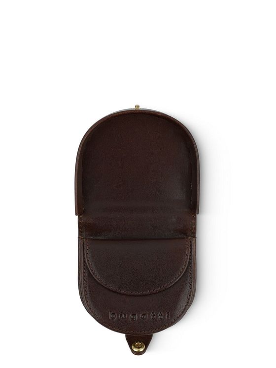 bugatti Neapels møntpung i læder 8 cm