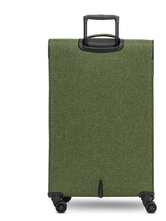 Redolz Essentials 12 LARGE 4 hjul Trolley 79 cm med strækfold Redolz Essentials 12 LARGE 4 hjul Trolley 79 cm med strækfold