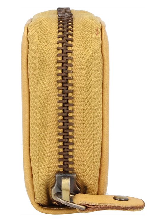 Greenland Nature Kreditkortholder RFID i læder 10,5 cm