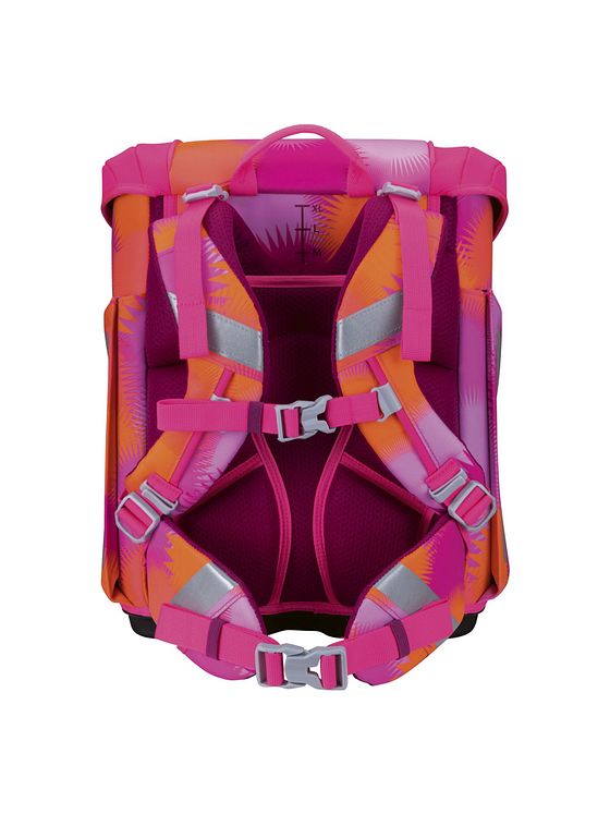 Scout Micro Skoleransel-sæt 5-delt Scout Micro Skoleransel-sæt 5-delt