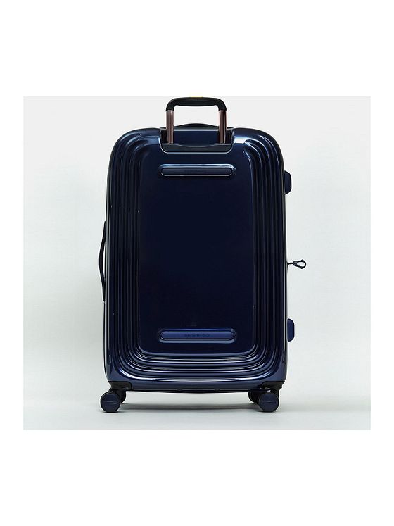 Mandarina Duck Logoduck + Metal 4 hjul Trolley L 75 cm med strækfold