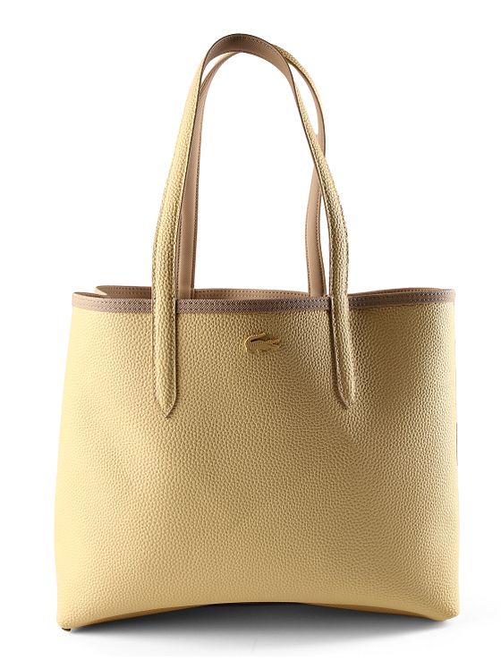 Lacoste Anna vendbar tote bag 34,5 cm