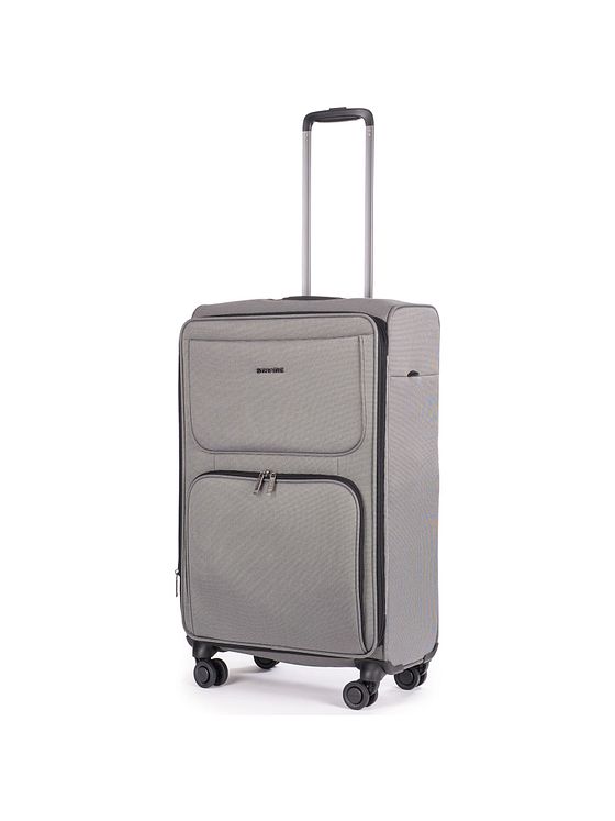 Stratic Bendigo Light Plus 4-hjuls trolley 72 cm rum til bærbar computer