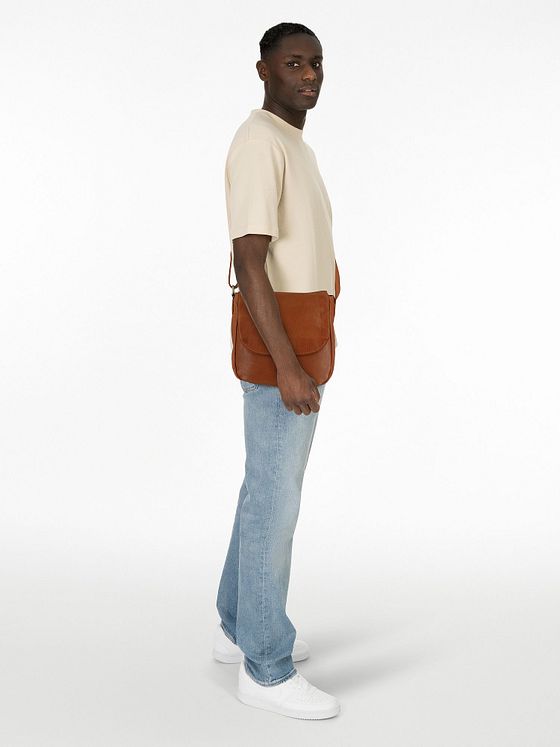 Greenburry Colombiana Skuldertaske Læder 25 cm Greenburry Colombiana Skuldertaske Læder 25 cm